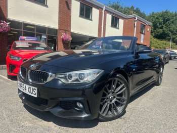 2014 (64) - 420i M Sport 2dr Auto