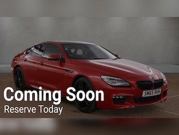 Used BMW 6 Series 2015 for sale - 79306953: Photo