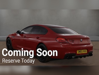 Used BMW 6 Series 2015 for sale - 79306953: Photo
