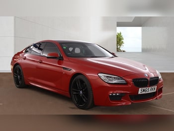 Used BMW 6 Series 2015 for sale - 79306953: Photo