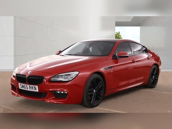 Used BMW 6 Series 2015 for sale - 79306953: Photo