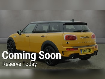Used MINI Clubman 2016 for sale - 78568535: Photo
