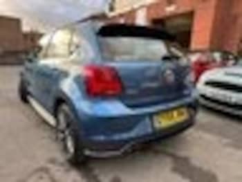 Used Volkswagen Polo 2016 for sale - 75228199: Photo