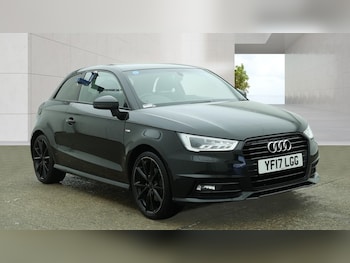 Used Audi A1 2017 for sale - 78906242: Photo