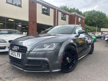 2013 (13) - 2.0 TDI Quattro Black Edition 2dr S Tronic