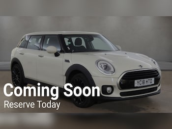 Used MINI Clubman 2018 for sale - 79066773: Photo
