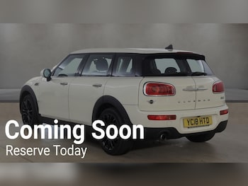 Used MINI Clubman 2018 for sale - 79066773: Photo