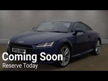 2015 (15) - 2.0T FSI Quattro S Line 2dr S Tronic