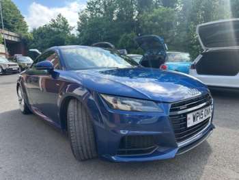 Used Audi TT 2015 for sale - 74635569: Photo