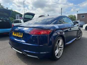 Used Audi TT 2015 for sale - 74635569: Photo