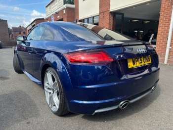 Used Audi TT 2015 for sale - 74635569: Photo