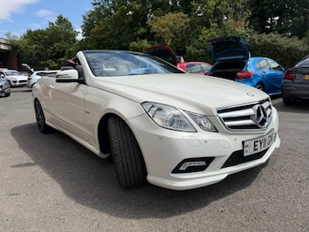 Used Mercedes-Benz E Class 2011 for sale - 79320962: Photo