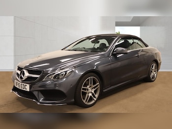 Used Mercedes-Benz E Class 2015 for sale - 78765534: Photo