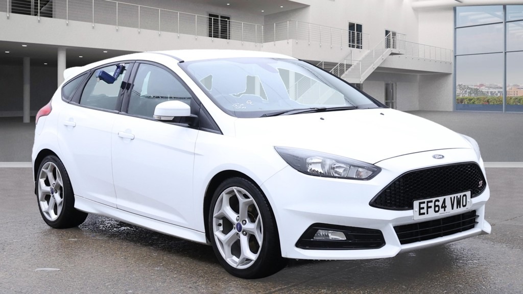 Used Ford Focus 2015 for sale - 76835188: Photo 1