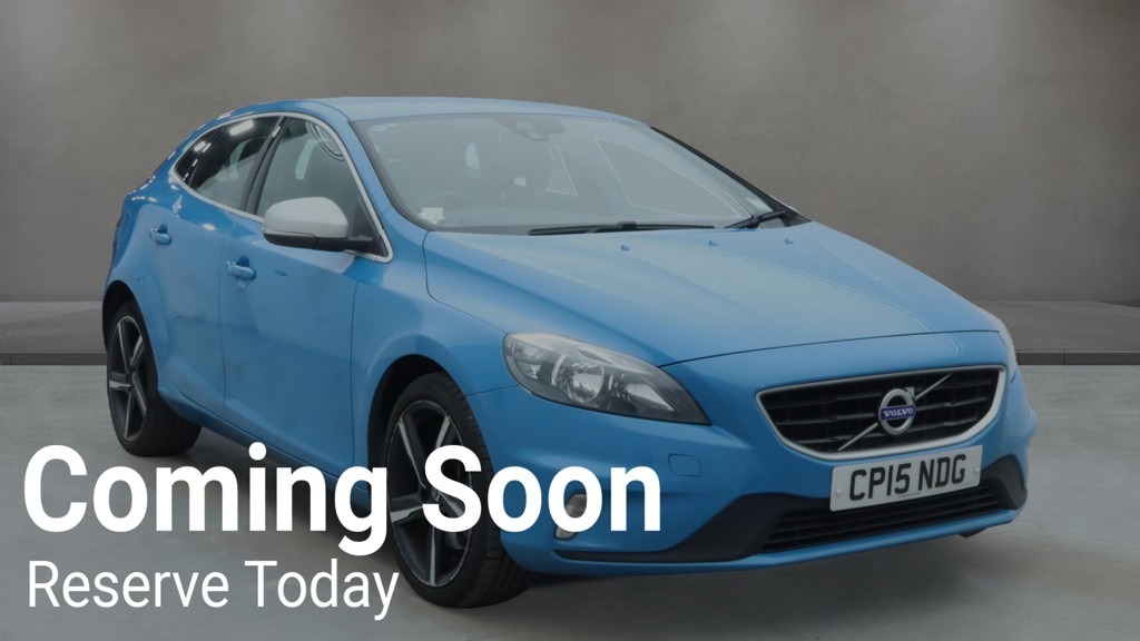 Used Volvo V40 2015 for sale - 76653349: Photo 1