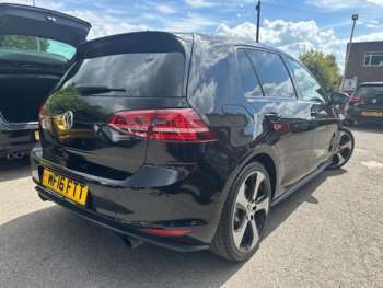 Used Volkswagen Golf 2016 for sale - 74703130: Photo