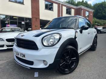 2014 (64) - 2.0 Cooper D ALL4 5dr Auto