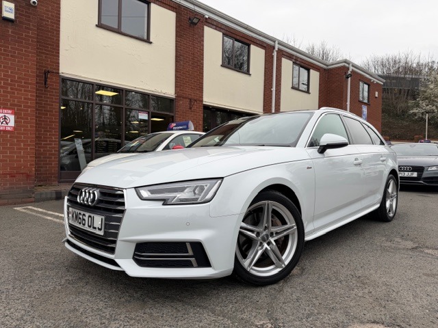 Used Audi A4 2016 for sale - 77732364: Photo 1