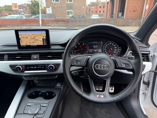 Used Audi A4 2016 for sale - 77732364: Photo 10