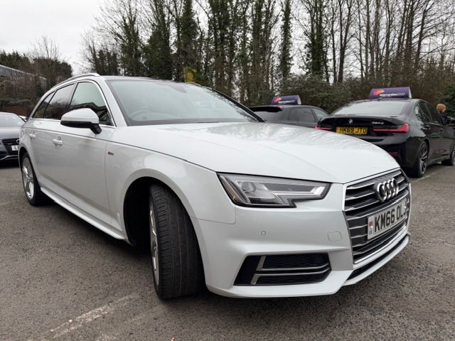 Used Audi A4 2016 for sale - 77732364: Photo 2