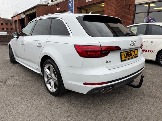 Used Audi A4 2016 for sale - 77732364: Photo 4