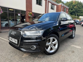 Used Audi Q3 2013 for sale - 79287443: Photo