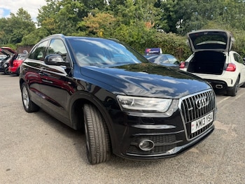 Used Audi Q3 2013 for sale - 79287443: Photo