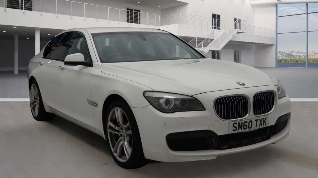 Used BMW 7 Series 2010 for sale - 76638062: Photo 1