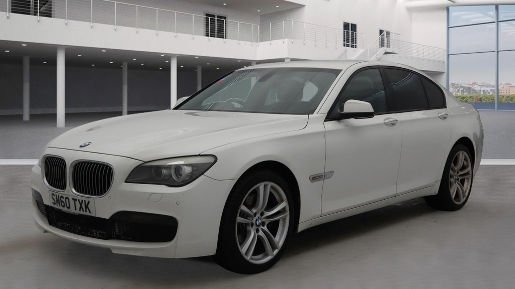 Used BMW 7 Series 2010 for sale - 76638062: Photo 2