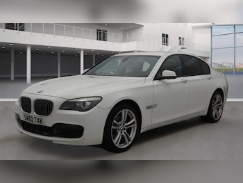 Used BMW 7 Series 2010 for sale - 76638062: Photo