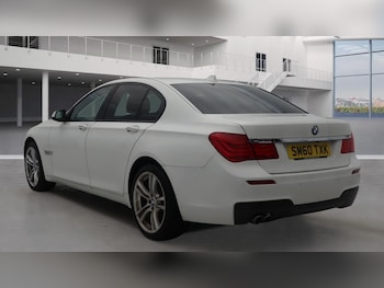 Used BMW 7 Series 2010 for sale - 76638062: Photo