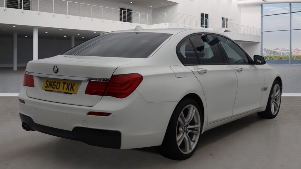 Used BMW 7 Series 2010 for sale - 76638062: Photo 4