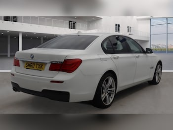 Used BMW 7 Series 2010 for sale - 76638062: Photo