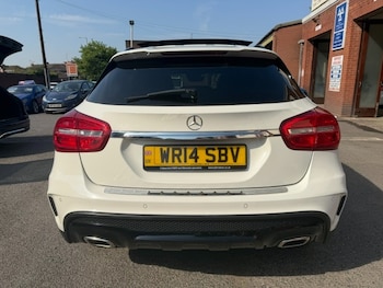Used Mercedes-Benz GLA 2014 for sale - 79124570: Photo