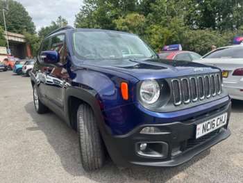 Used Jeep Renegade 2016 for sale - 75313799: Photo