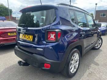 Used Jeep Renegade 2016 for sale - 75313799: Photo