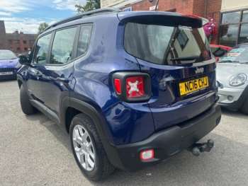 Used Jeep Renegade 2016 for sale - 75313799: Photo