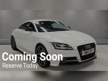 Used Audi TT 2013 for sale - 76948539: Photo