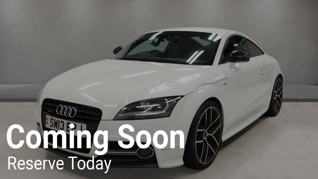 Used Audi TT 2013 for sale - 76948539: Photo 2