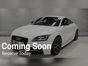 Used Audi TT 2013 for sale - 76948539: Photo