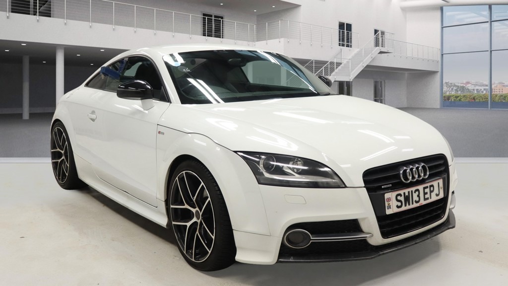 Used Audi TT 2013 for sale - 76948539: Photo 3