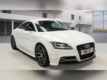 Used Audi TT 2013 for sale - 76948539: Photo