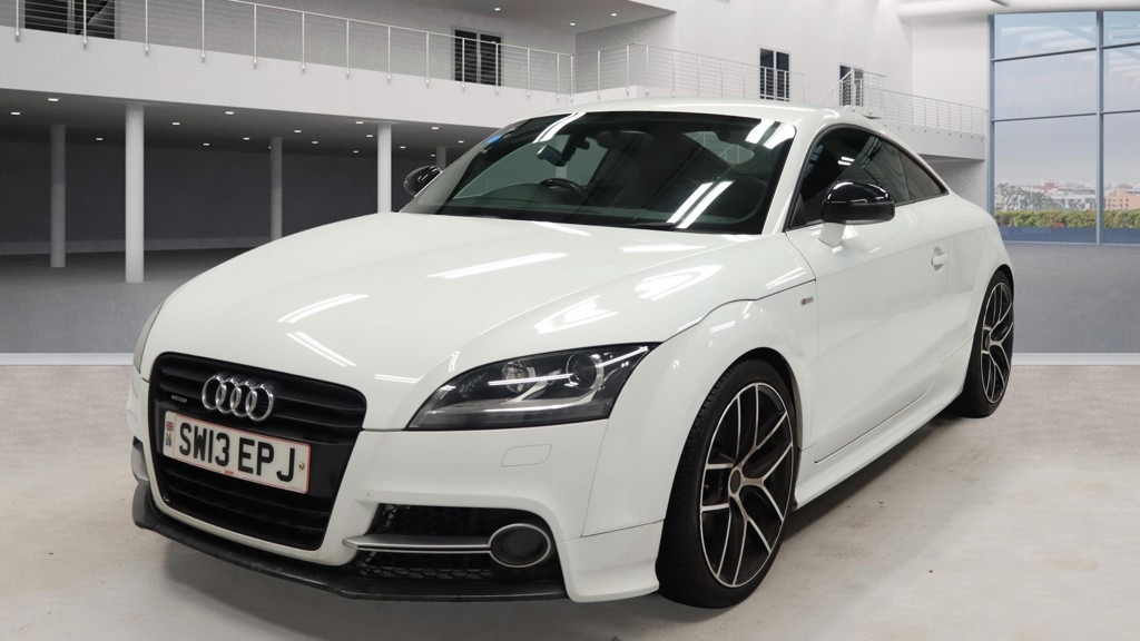 Used Audi TT 2013 for sale - 76948539: Photo 4