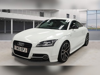 Used Audi TT 2013 for sale - 76948539: Photo