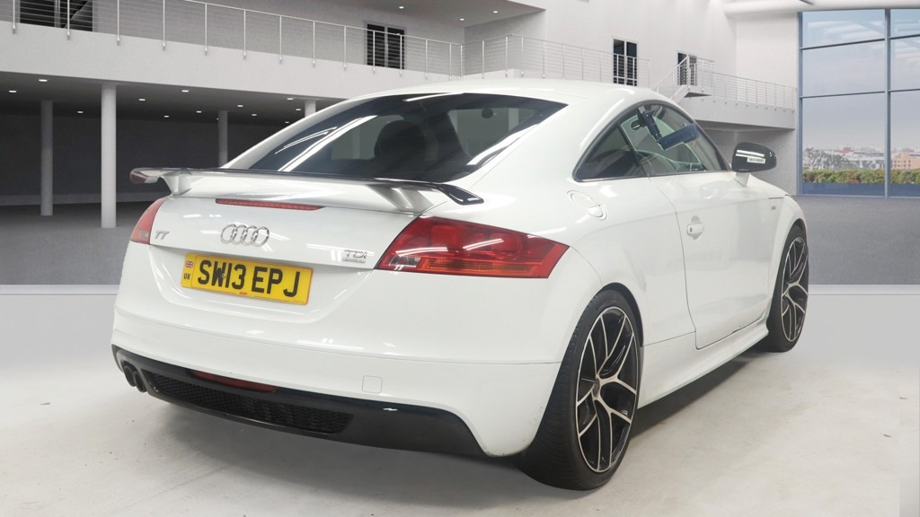 Used Audi TT 2013 for sale - 76948539: Photo 5