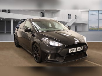 2016 (66) - 2016 66-Reg Ford Focus RS 2.3 EcoBoost 5dr,LUX PACK,SAT NAV,FSH,ULEZ!!
