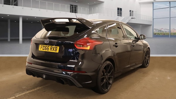 Used Ford Focus 2016 for sale - 76302274: Photo 4