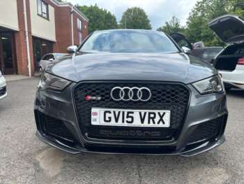 Used Audi RS3 2015 for sale - 74566187: Photo