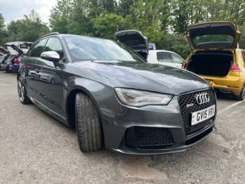 Used Audi RS3 2015 for sale - 74566187: Photo