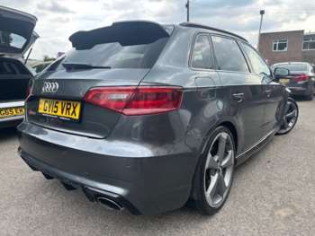 Used Audi RS3 2015 for sale - 74566187: Photo